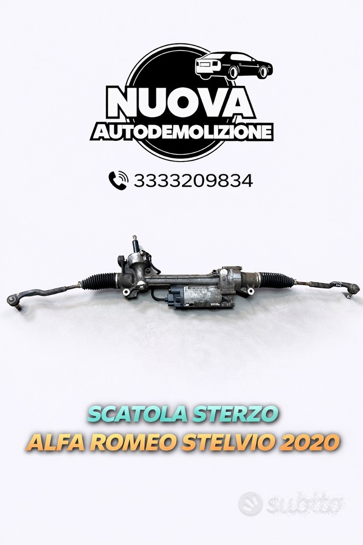 Scatola sterzo Alfa Romeo Stelvio 2020