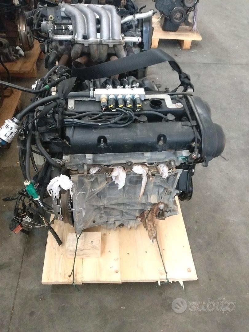 motore Ford Fiesta 1.4 benzina RTJA 2013