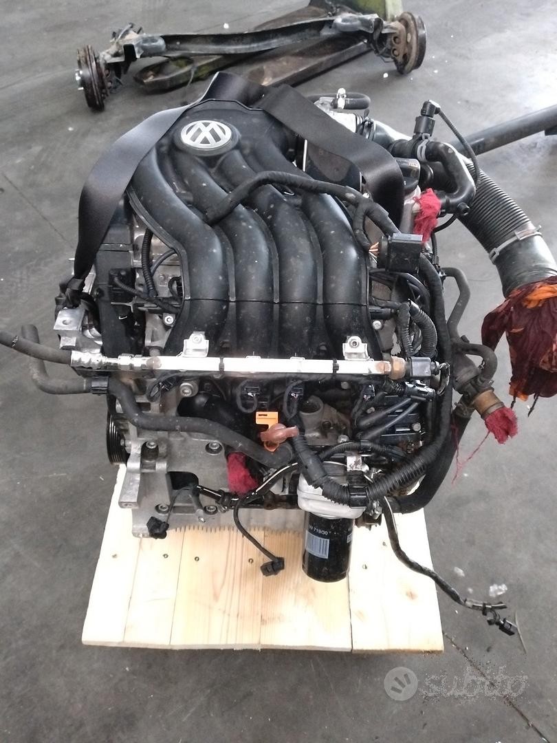 motore Volkswagen audi 2.0 benzina 2009 BSX