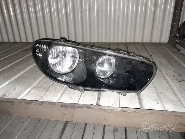 Fanale Anteriore Destro Per Volkswagen Scirocco