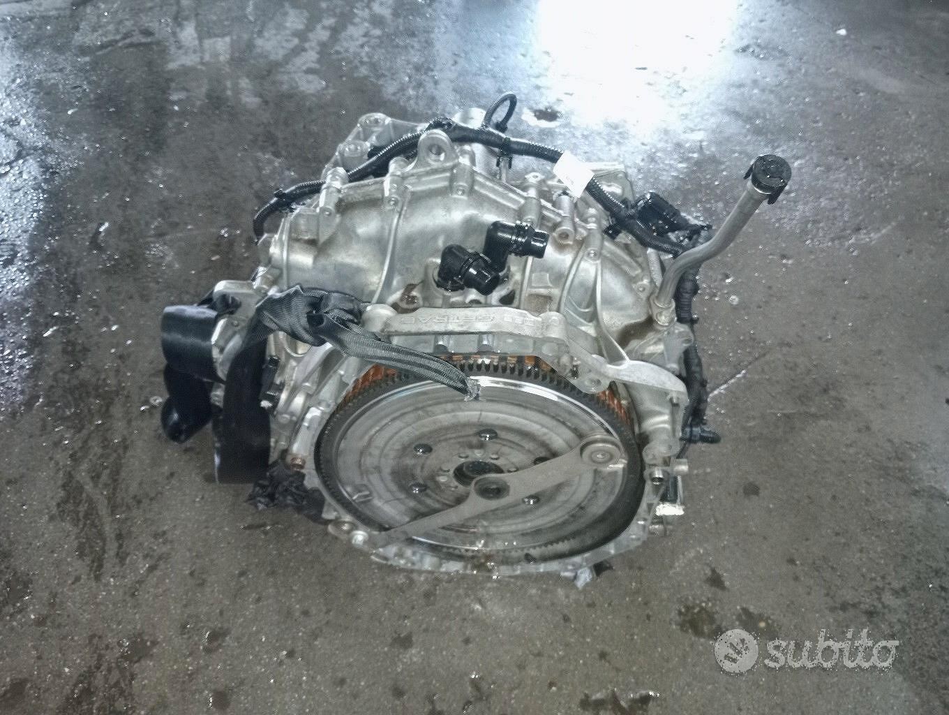 Cambio Automatico Getrag Mercedes A W177 1.5 K9K