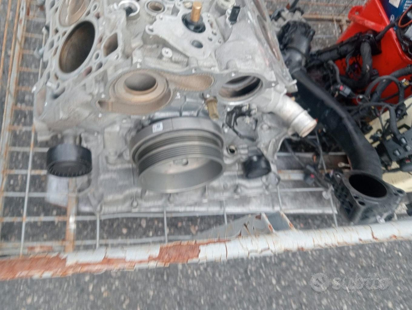 vari ricambi motore audi s4 b9 cwg CWG v6