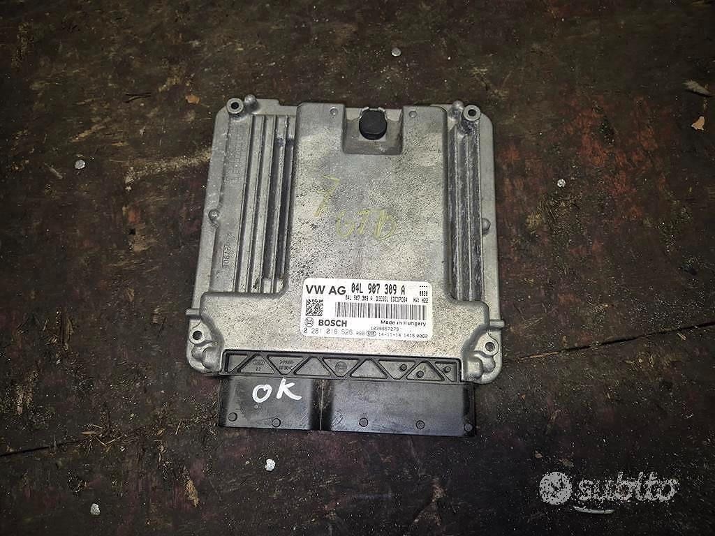 Centralina Motore Per Volkswagen Golf 7 GTD 184CV