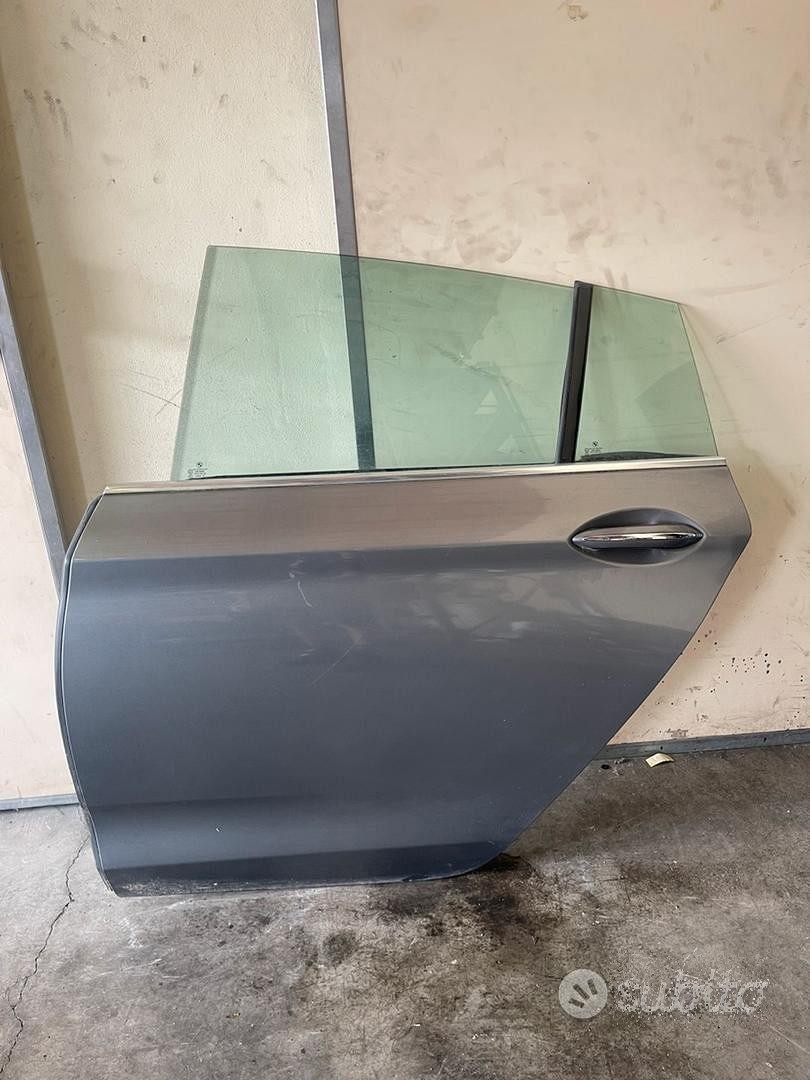 Porta - Portiera Posteriore Sx Per Bmw 5 GT 2014