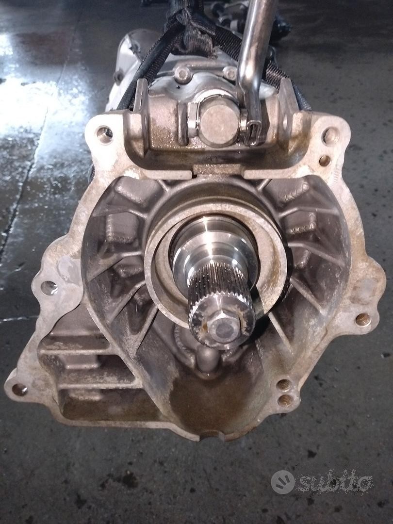 cambio manuale 4x4 BMW 3.0td M57 GS6X53DZ HGE 2009