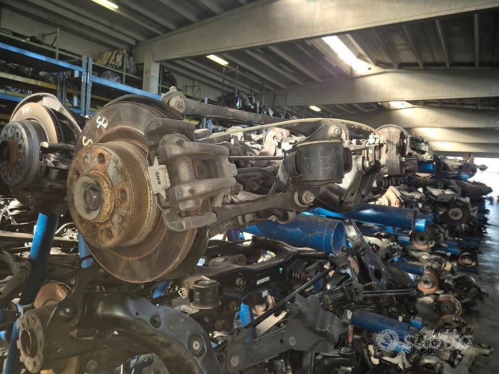 Ponte - Assale Posteriore Per Bmw Serie 4 2016