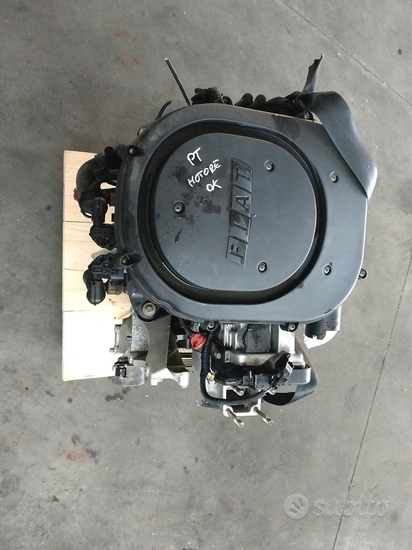 motore fiat 1.2 benzina 188A4000 2007