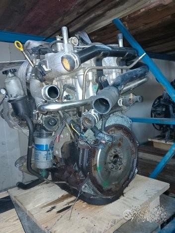 Motore Per Chrysler Voyager 2.8 CRD Sigla 28C