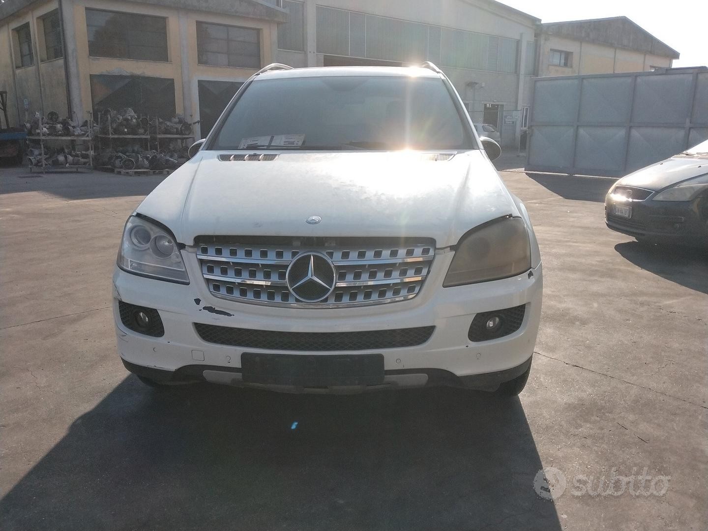 Mercedes ML 320 642940 2009 demolito per ricambi