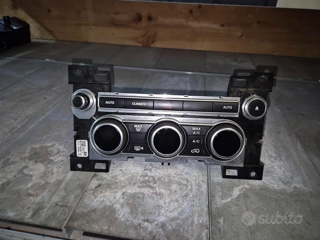 Comando Clima Elettrico Per Range Rover Sport 2015