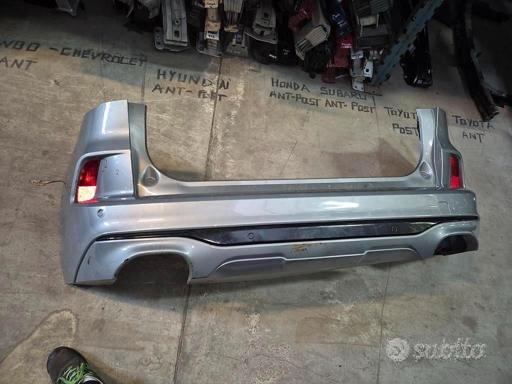Paraurti Posteriore Per Ford Kuga 2023 ST Line
