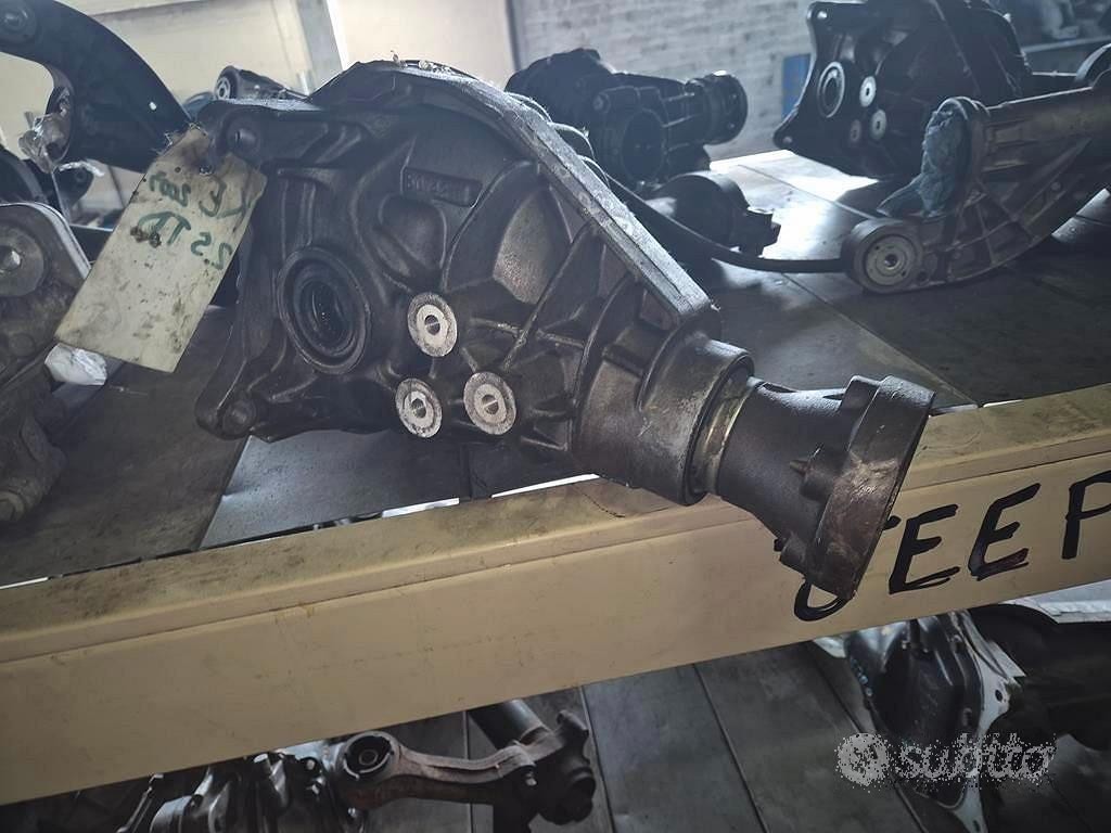 Differenziale Anteriore Per Jeep Cherokee 2.5 2003