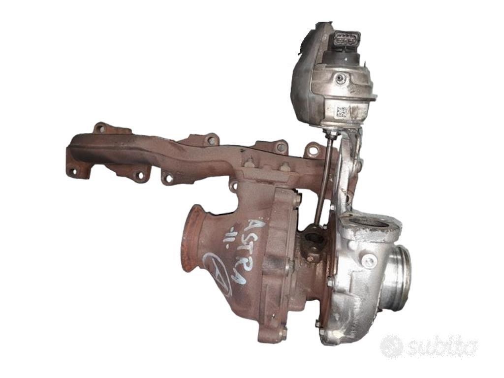 Turbo - Turbina Per Opel Insingia 2.0 TD A20DTH