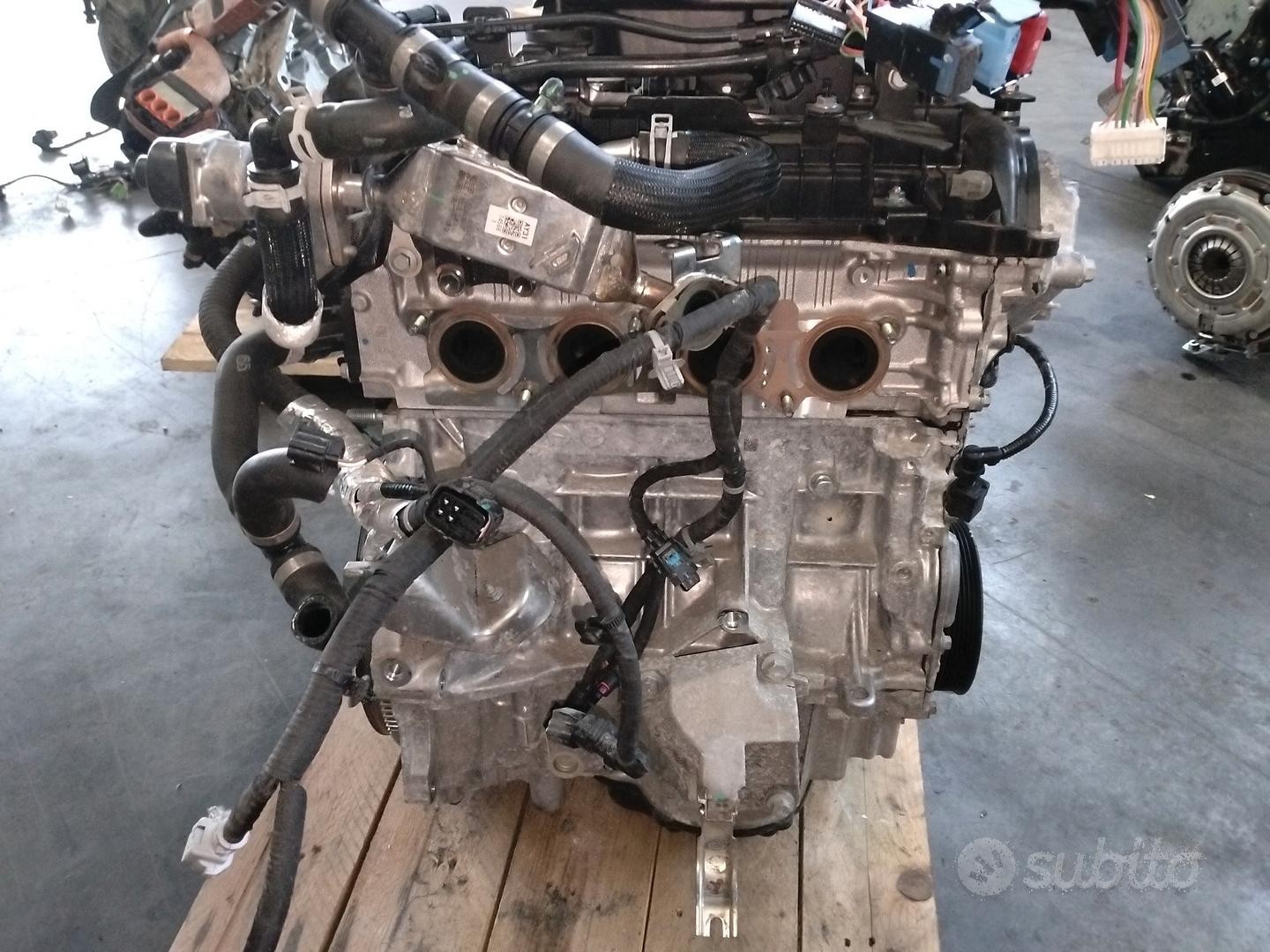 motore Renault 1.6 Benzina Hybrid H4MC63N
