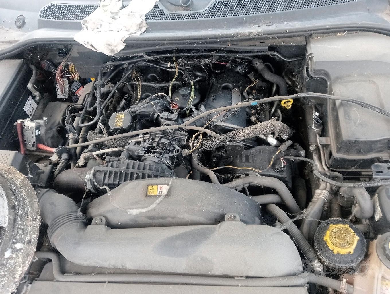 Motore FUSO - RICAMBI Range rover sport 2.7 276DT
