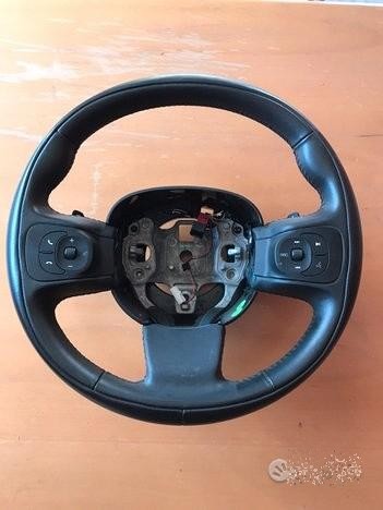 Volante Per Fiat 500 L 2017 Con Comandi