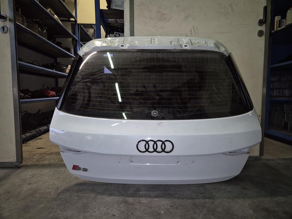 Baule - Portellone Per Audi A3 - S3 8Y 2022
