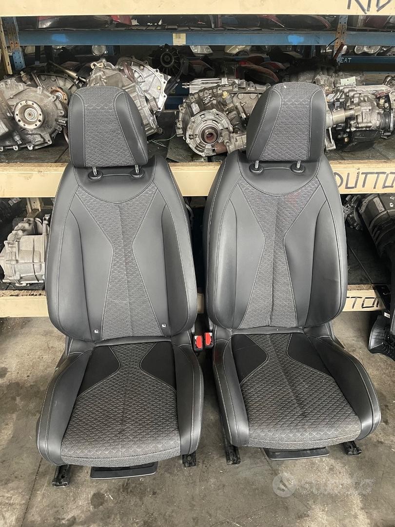Interno completo Citroen DS4 2024