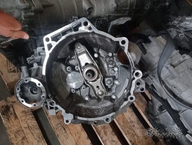 Cambio Manuale Per Volkswagen Polo 6R 1.2 TDI CFW
