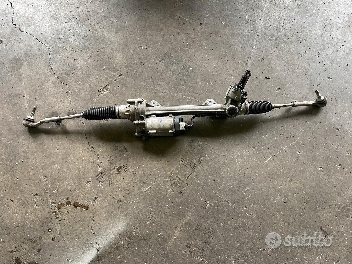 Scatola Sterzo Elettrica Per Bmw Serie 1 F20 - F21