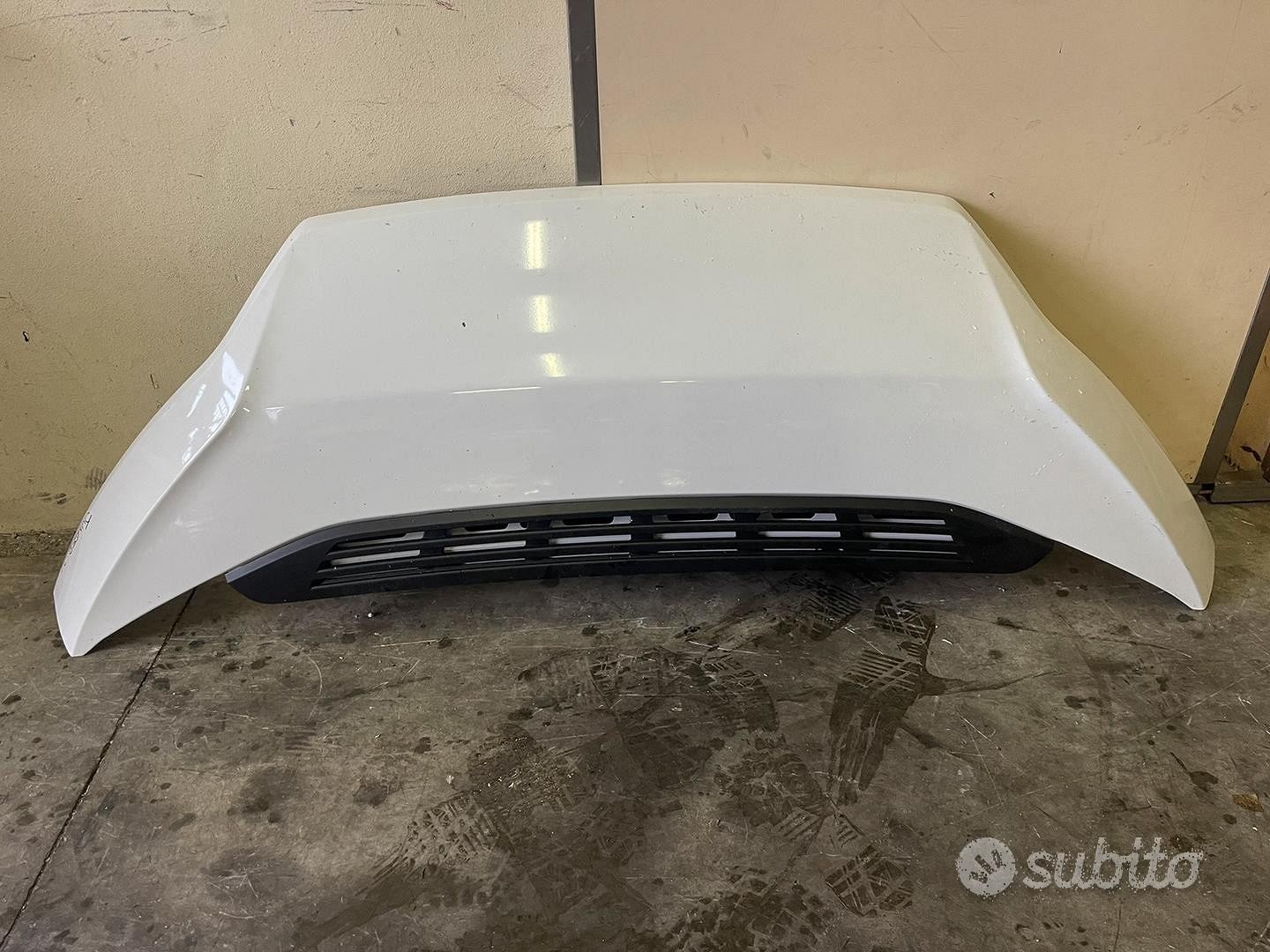 Cofano Motore Anteriore Per Citroèn Jumper 2024