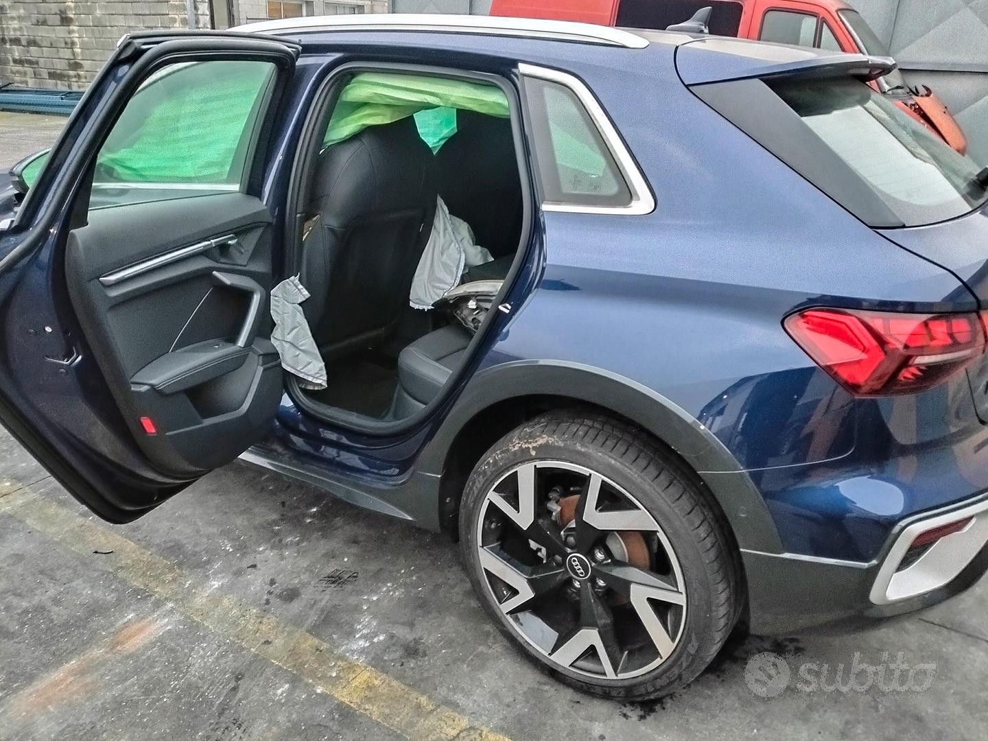 audi A3 2020 allstreet 2.0tdi DXP demolito ricambi
