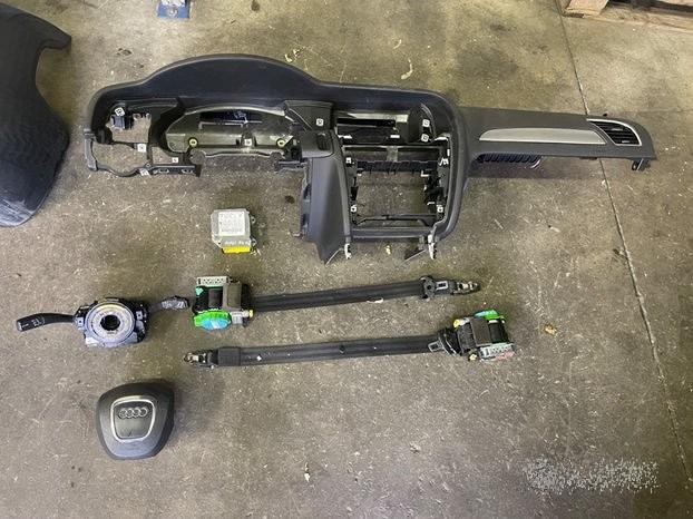 Kit Airbag Completo Per Audi A4 2010 B8