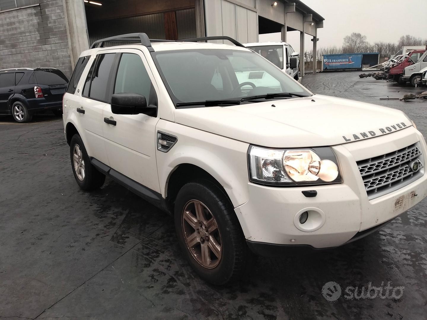 land Rover Freelander 2 2010 224dt per ricambi