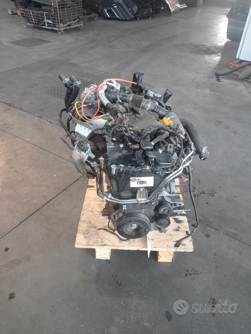 motore Renault Clio 2023 k9k u872 bosch