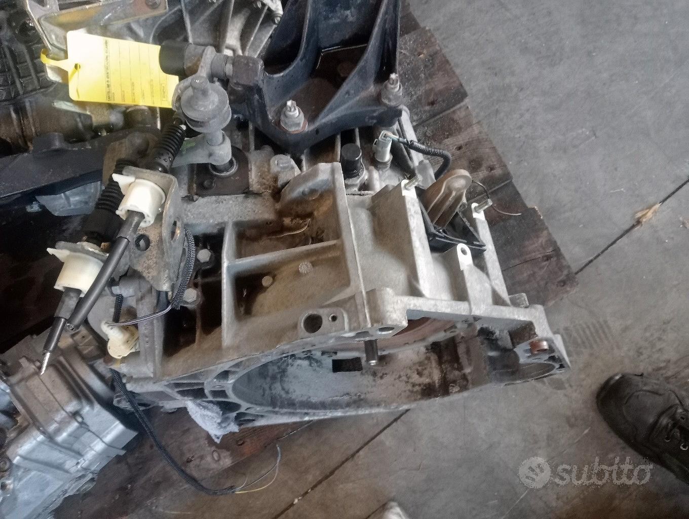 cambio manuale 5 marce fiat ducato 2.3 2008