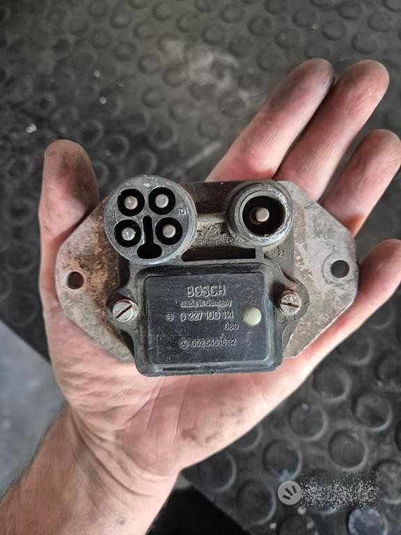 Modulo Accensione Per Mercedes W123 230 - 280 CE