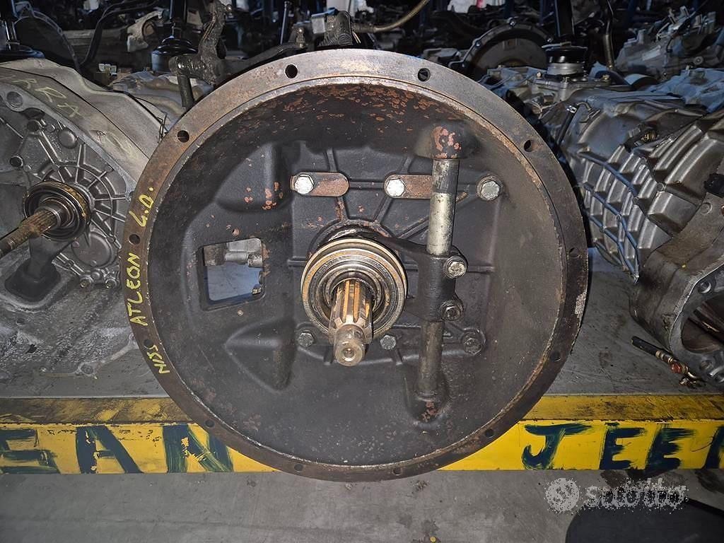 Cambio Manuale Per Nissan AtleÃ²n ZF S5 - 42