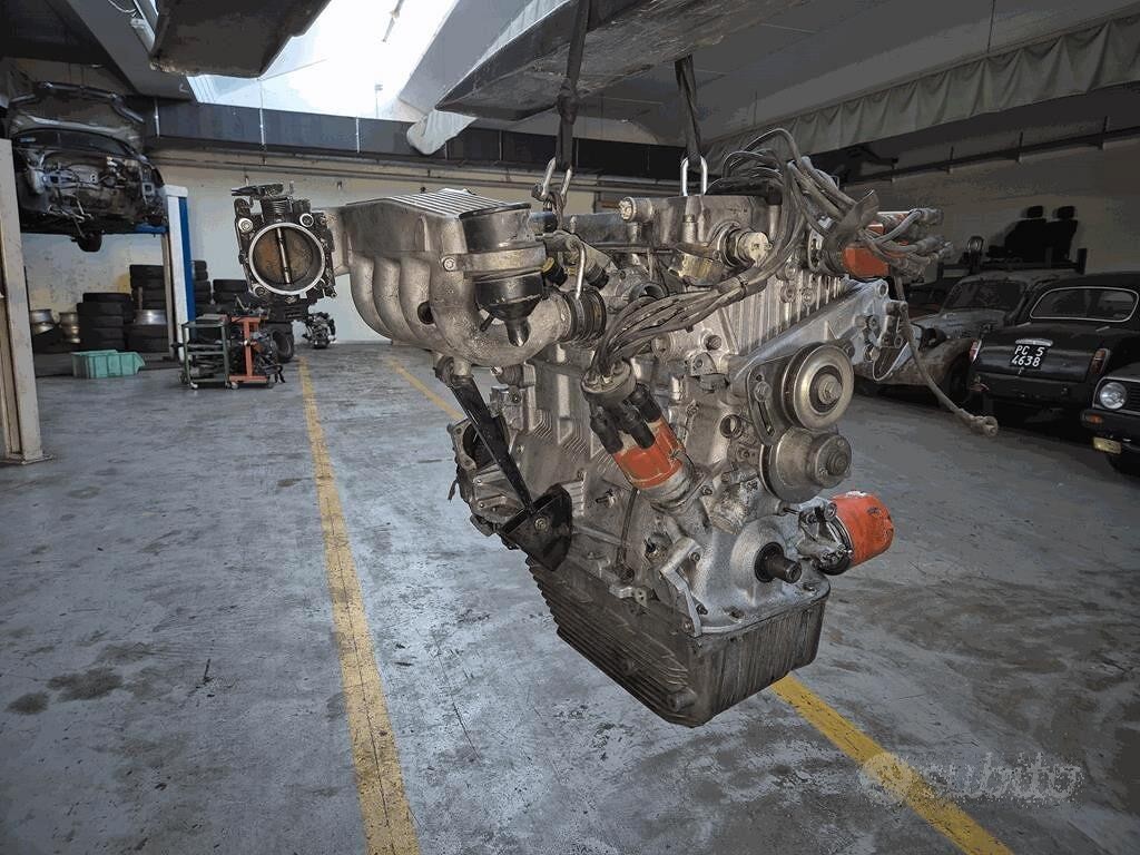 Motore Per Alfa Romeo 75 2.0 T.S Sigla AR06224