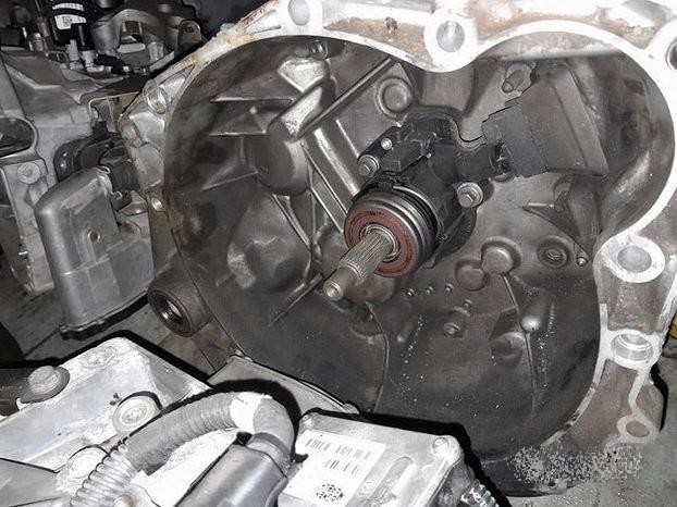 Cambio Robotizzato Per Citroèn C4 1.6 HDI 2009