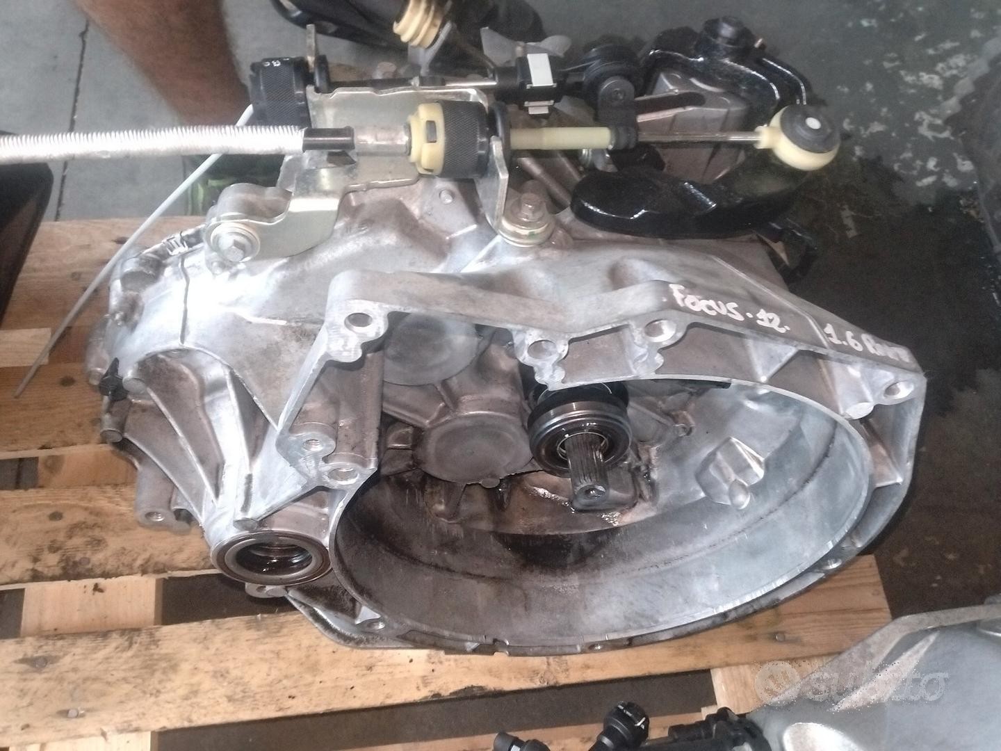 cambio manuale Ford Focus 1.5TD xwdb 6 marce