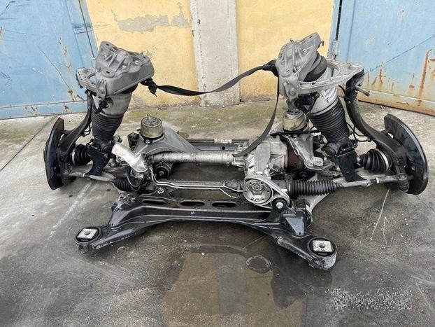 Assale - Meccanica Anteriore Per Audi Q7 3.0 V6 TD