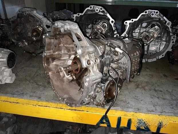 Cambio Manuale Per Audi 100 Benzina ATR