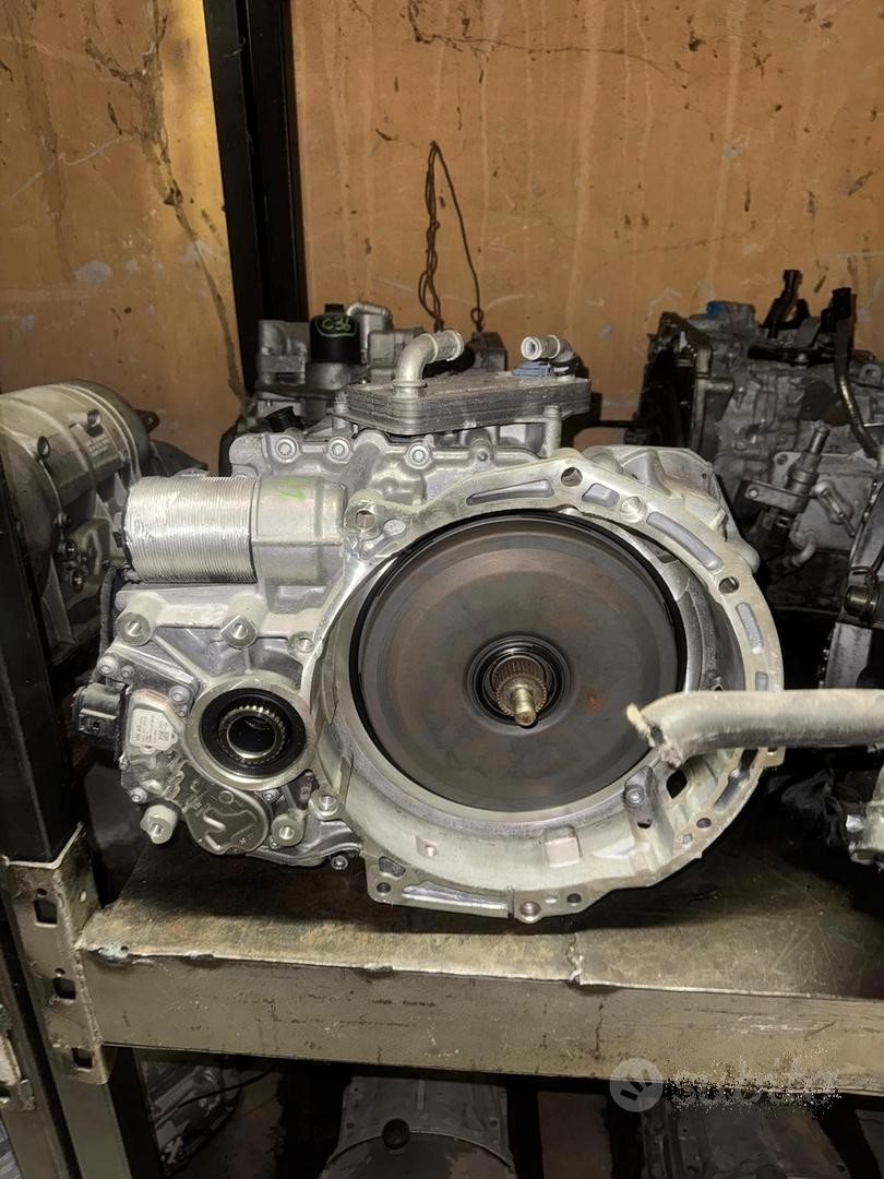 cambio automatico AUDI S3 8Y 2022 VEU 2.0 TFSI DNF