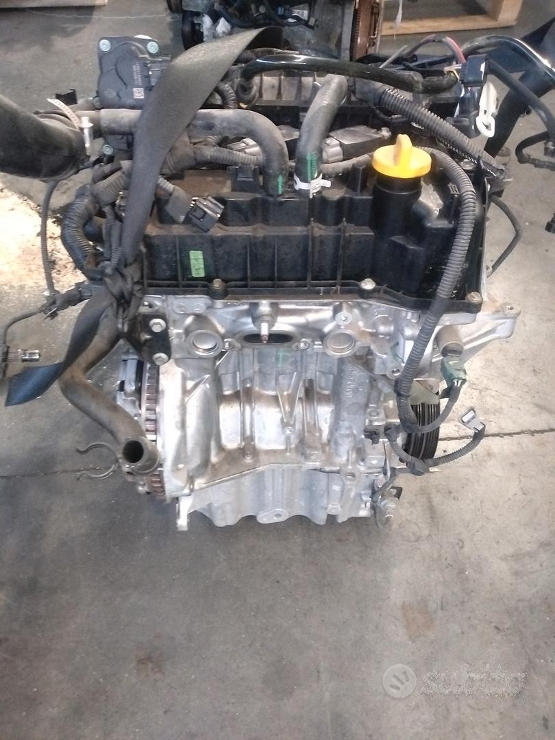 motore 1.0 benzina dacia Renault B4DG409 2021