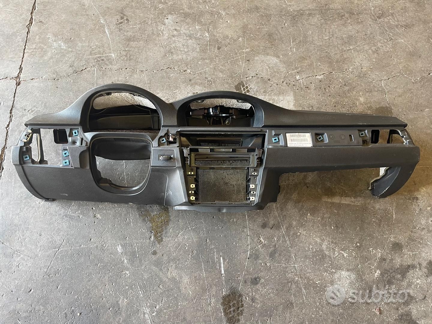 Cruscotto Con Airbag Per Bmw 3 2010 E90 - E91