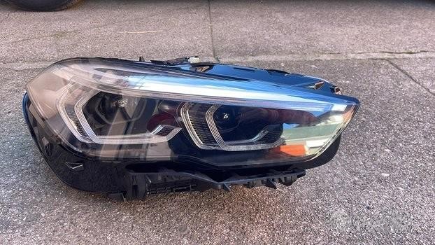 Faro Anteriore Destro Per Bmw 2 Gran Coupè 2022