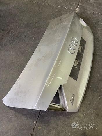 Baule - Bauletto Posteriore Per Audi A5 2015 CoupÃ¨