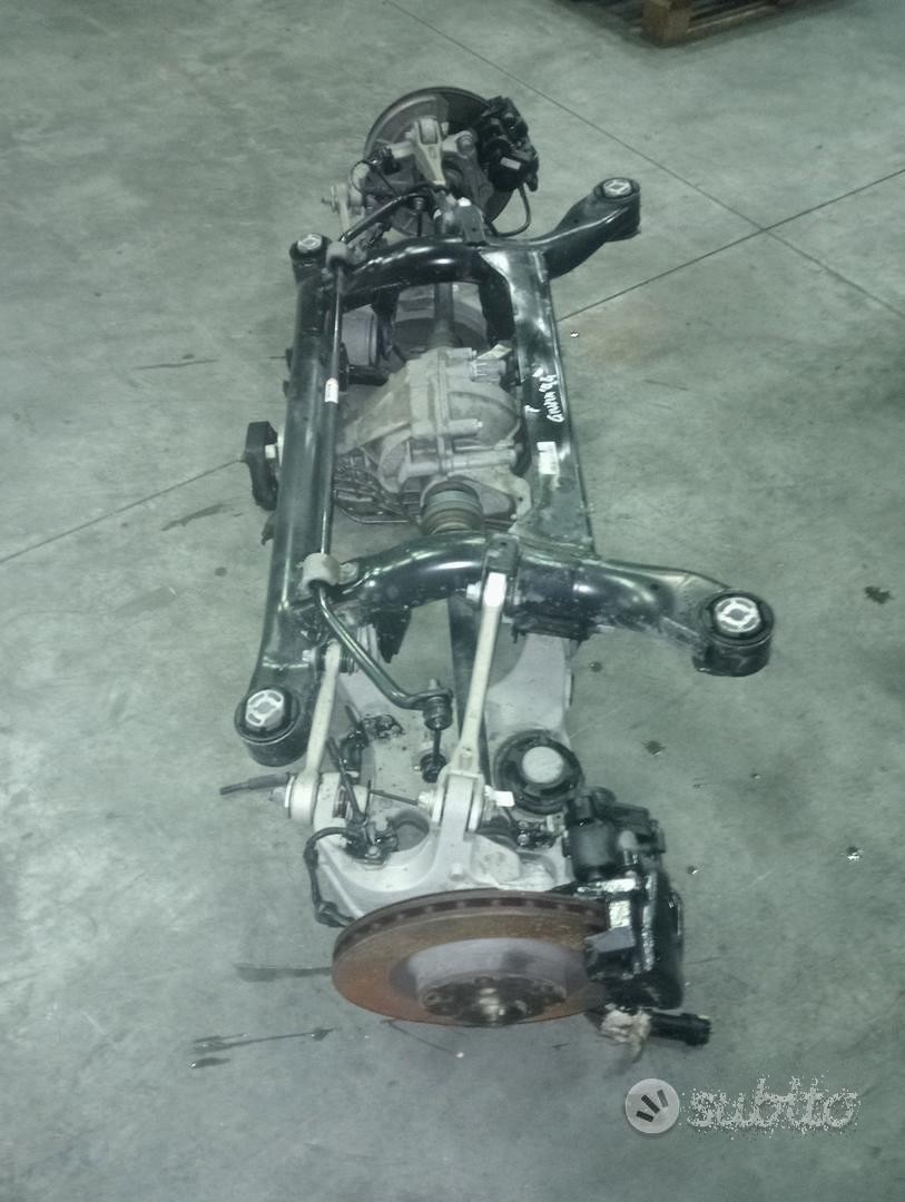 Ponte Assale Posteriore Alfa Romeo Giulia 2.2 Q4