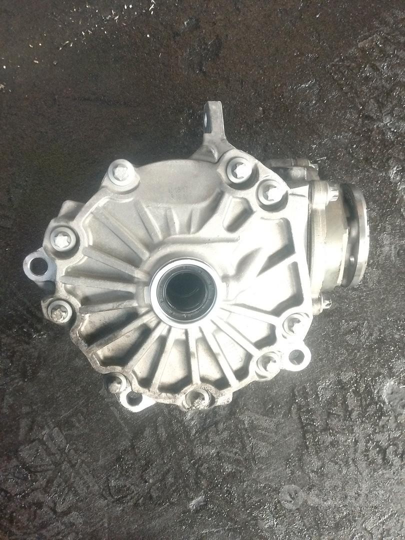 differenziale anteriore Mercedes E W212 63AMG V8