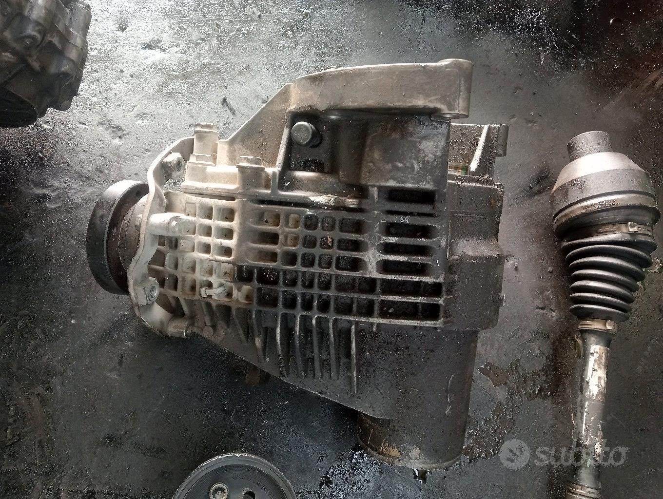 riduttore ripartitore Volkswagen Transporter t5 20