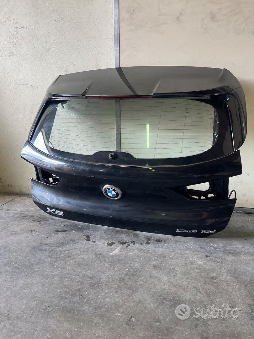 Baule - Portellone posteriore Bmw X2 2019