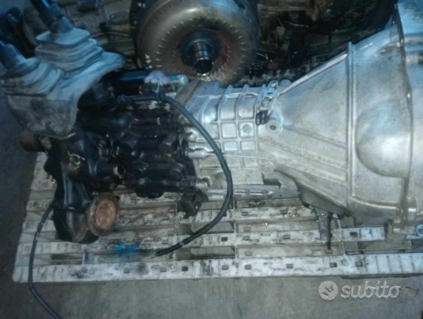 Cambio Manuale Per Opel Frontera 2.0 Benzina 1990