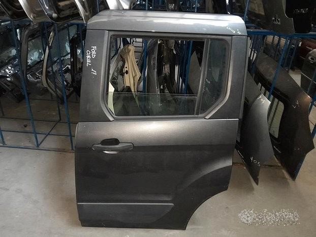 Portiera Posteriore Sx Per Ford Courrier 2017