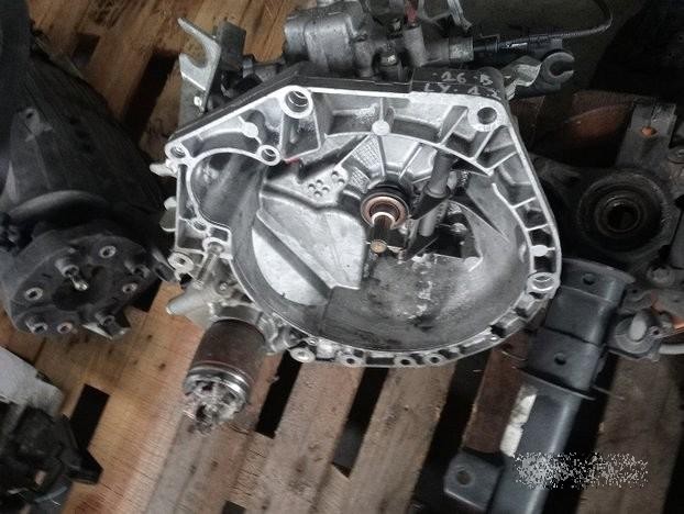 Cambio Manuale Per Lancia Ypsilon 2018 Benzina