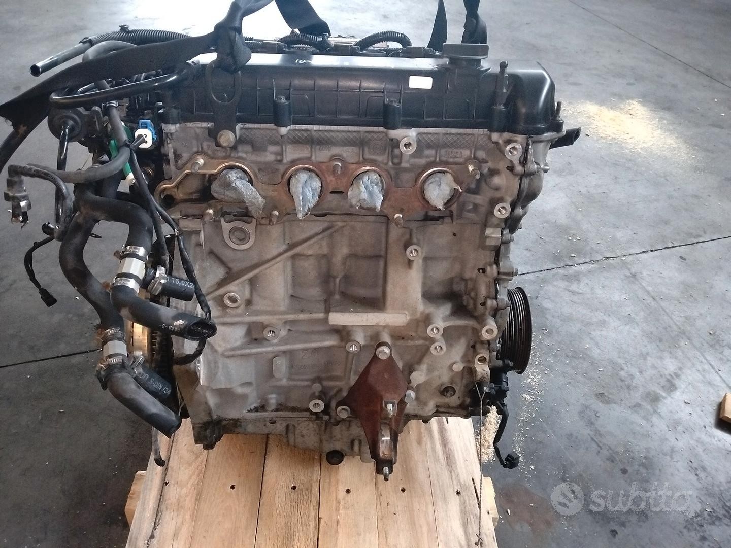 motore Ford 2.0 benzina SYDA 2010